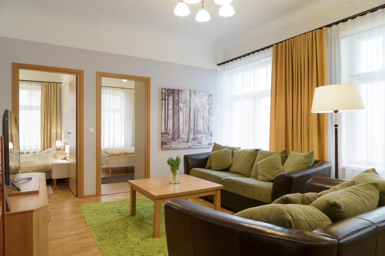 Saaresalu City Center Apartment ปาร์นู ภายนอก รูปภาพ