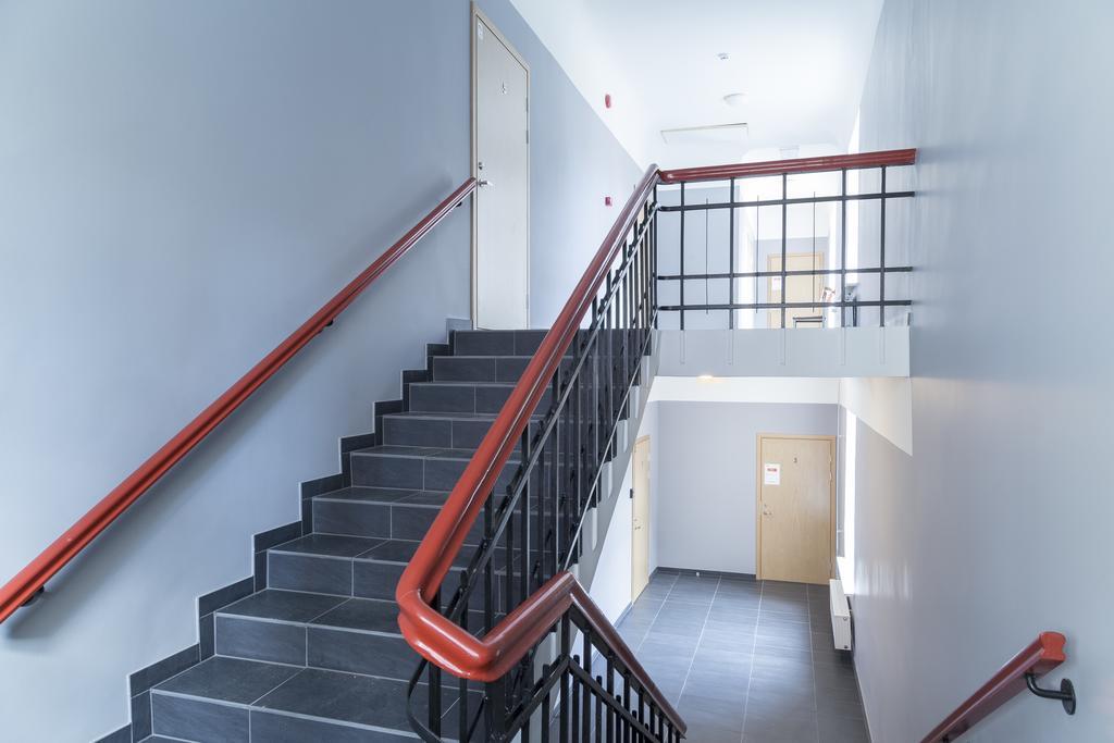 Saaresalu City Center Apartment ปาร์นู ภายนอก รูปภาพ