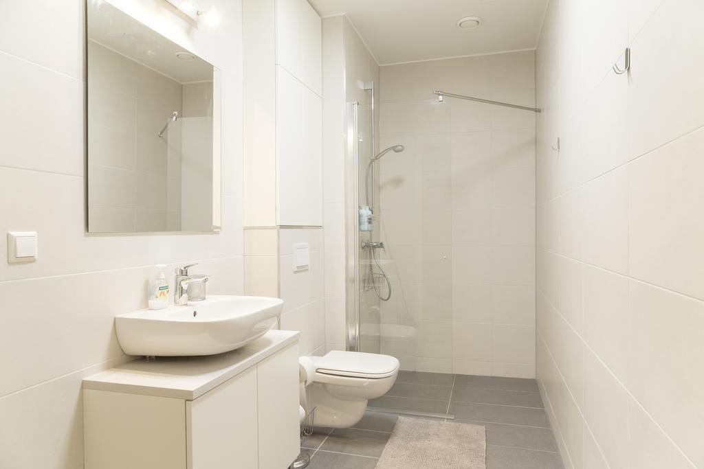 Saaresalu City Center Apartment ปาร์นู ภายนอก รูปภาพ