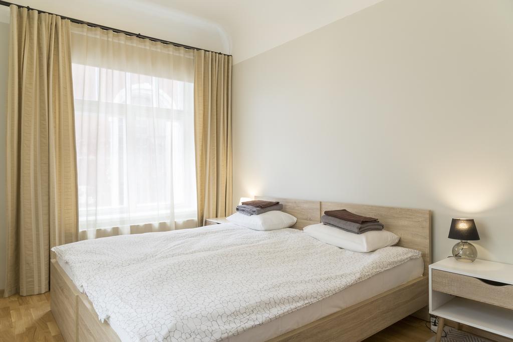 Saaresalu City Center Apartment ปาร์นู ภายนอก รูปภาพ