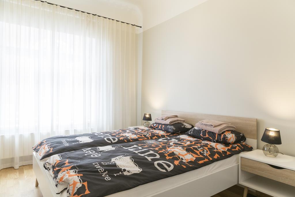 Saaresalu City Center Apartment ปาร์นู ภายนอก รูปภาพ