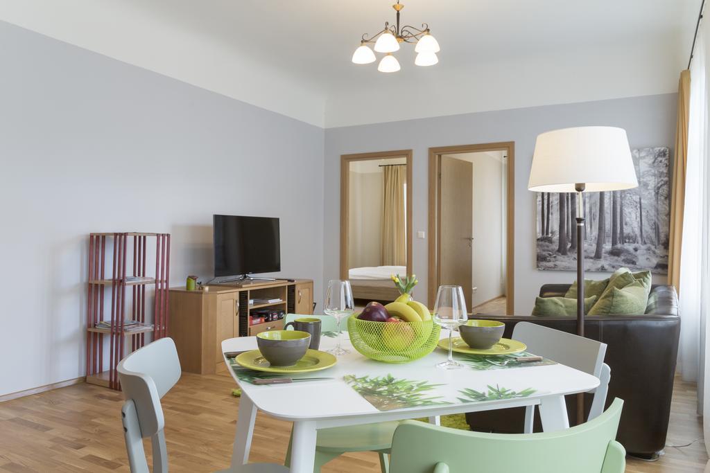 Saaresalu City Center Apartment ปาร์นู ภายนอก รูปภาพ